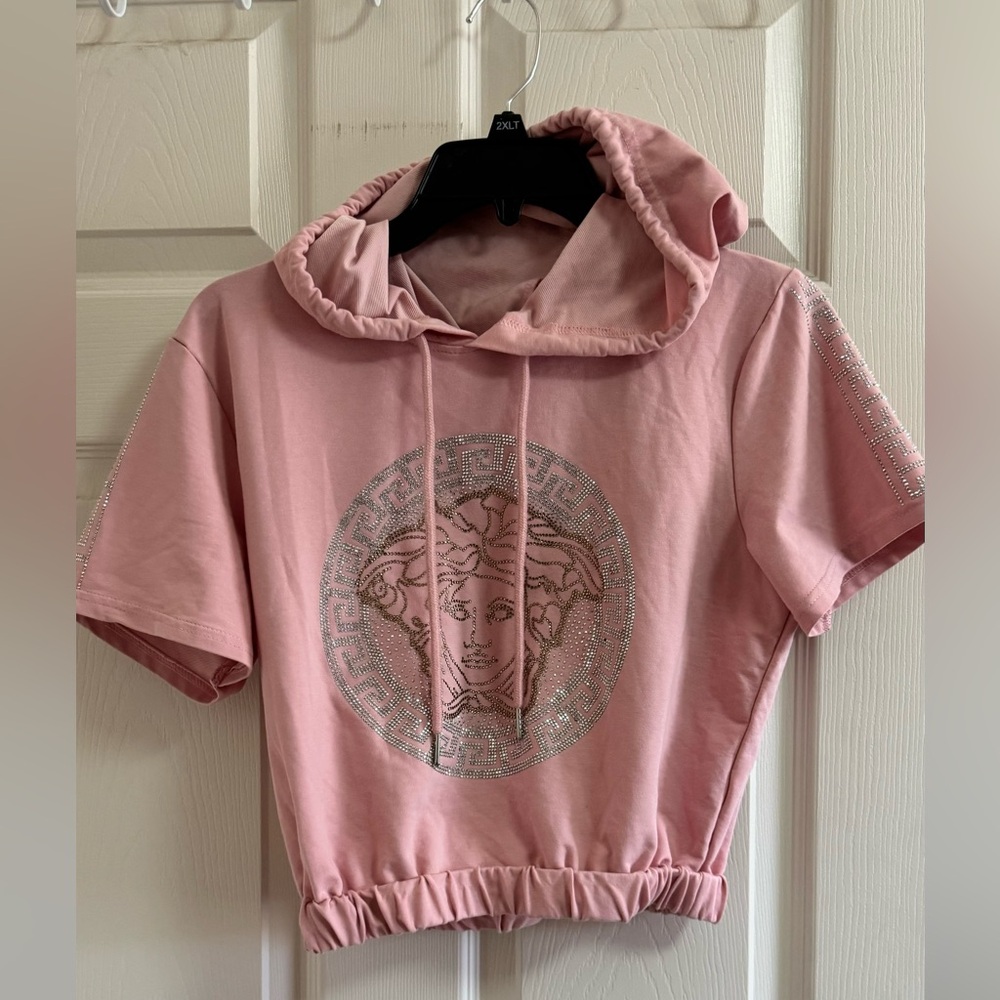Versace top